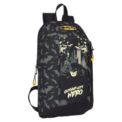 раница,раници,safta,batman,hero,21.5l,33x45x15,cm,612269821,backpack,black,(multicolor)