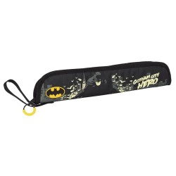 канцеларски,принадлежности,safta,batman,hero,pencil,case,multicolor,(black)