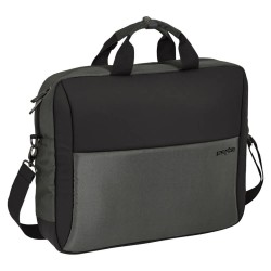 всички,чанти,safta,business,laptop,bag,multicolor,(black)