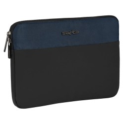 всички,чанти,safta,business,laptop,sleeve,multicolor,(black)
