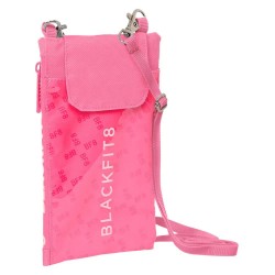 други,аксесоари,safta,glow,up,phone,crossbody,phone,case,pink,(multicolor)