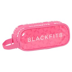 канцеларски,принадлежности,safta,glow,up,pencil,case,multicolor,(pink)