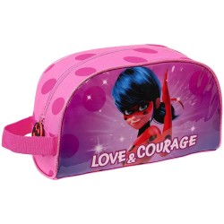 несесер,тоалетни,принадлежности,safta,ladybug,wash,bag,multicolor,(pink)