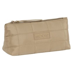 несесер,тоалетни,принадлежности,safta,moos,capsula,acolchado,wash,bag,multicolor,(beige)