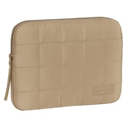 всички,чанти,safta,moos,capsula,acolchado,laptop,sleeve,multicolor,(beige)