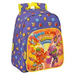 раница,раници,safta,612270524,superthings,guardians,of,kazoom,super,mario,17l,32x43x14,cm,backpack,multicolor,(purple)