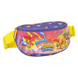чанта,всички,чанти,safta,superthings,guardians,of,kazoom,waist,bag,multicolor
