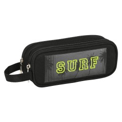 канцеларски,принадлежности,safta,surf,pencil,case,multicolor,(black)