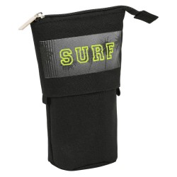 канцеларски,принадлежности,safta,surf,pencil,case,multicolor,(black)