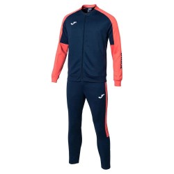 Анцуг Joma Eco Championship tracksuit - Blue (Navy) анцуг,детски,анцузи,joma,eco,championship,tracksuit,blue,(navy)