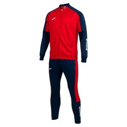 Анцуг Joma Eco Championship tracksuit - Red / Blue (Red / Navy) анцуг,детски,анцузи,joma,eco,championship,tracksuit,red,blue,(red,navy)