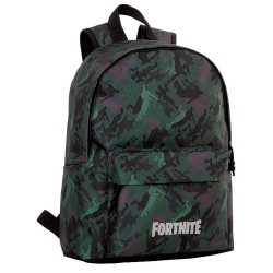 Раница Toybags Grafiti Fortnite 43x31x13 cm 17.35L backpack - Green (Multicolour) раница,раници,toybags,grafiti,fortnite,43x31x13,cm,17.35l,backpack,green,(multicolour)