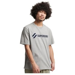 тениска,мъжки,тениски,superdry,code,sl,applique,t,shirt,grey,(grey,marl)