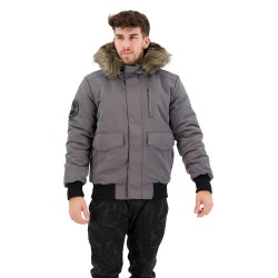 яке,мъжки,якета,superdry,everest,bomber,jacket,charcoal,(grey)