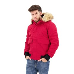 яке,мъжки,якета,superdry,everest,bomber,jacket,red,(deep,red)