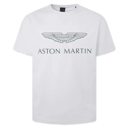 тениска,мъжки,тениски,дамски,тениски,hackett,amr,logo,short,sleeve,t,shirt,white,(white)