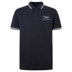 мъжки,блузи,с,яка,hackett,amr,tipped,short,sleeve,polo,navy,(blue)