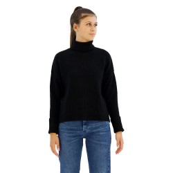 блуза,дамски,пуловери,дамски,плетени,дрехи,replay,dk1458.000.g23274,sweater,098,(black)