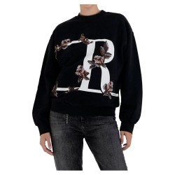 блуза,дамски,блузи,replay,w3616b.000.22890cs,sweatshirt,black