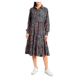 рокля,дамски,поли,и,рокли,replay,w9776.000.73810,dress,multicolor
