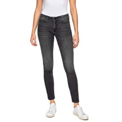 панталони,дамски,панталони,replay,wh689.000.51a.319,pants,grey