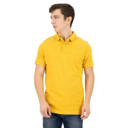 мъжки,блузи,с,яка,superdry,classic,pique,short,sleeve,polo,turmeric,marl,(yellow)