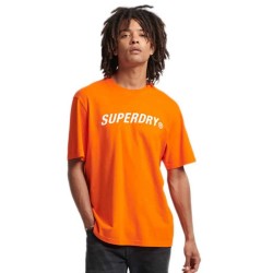 тениска,мъжки,тениски,superdry,code,core,sport,t,shirt,buck,orange,(orange)