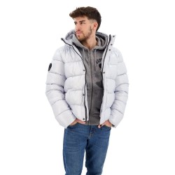 яке,мъжки,якета,superdry,code,xpd,sports,luxe,puffer,jacket,white