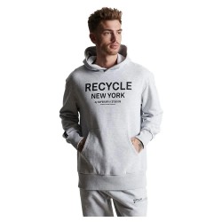 суичър,мъжки,пуловери,superdry,studios,rcycl,city,hoodie,flake,marl,(grey)