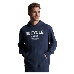суичър,мъжки,пуловери,superdry,studios,rcycl,city,hoodie,blue,(indigo,marl)