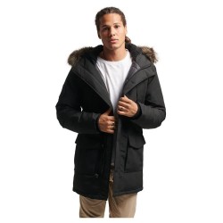 яке,мъжки,якета,superdry,vintage,everest,jacket,jet,black,(black)