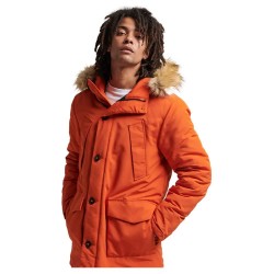 яке,мъжки,якета,superdry,vintage,everest,jacket,orange