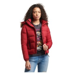 яке,дамски,якета,и,палта,superdry,vintage,padded,jacket,red