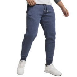 анцуг,мъжки,панталони,superdry,vintage,logo,emb,joggers,blue