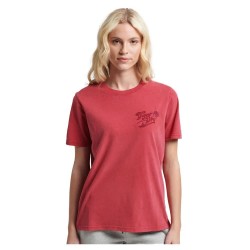 тениска,дамски,тениски,superdry,vintage,pride,&,craft,t,shirt,red
