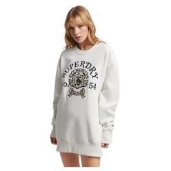 рокля,дамски,поли,и,рокли,superdry,vintage,pride,in,craft,c,dress,white