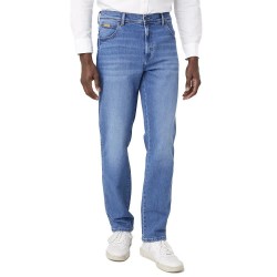 дънки,мъжки,панталони,wrangler,texas,jeans,new,favorite,(blue)