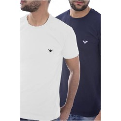Тениска Emporio armani 111267 short sleeve T-shirt - Multicolor (10410) тениска,мъжки,тениски,emporio,armani,111267,short,sleeve,t,shirt,multicolor,(10410)