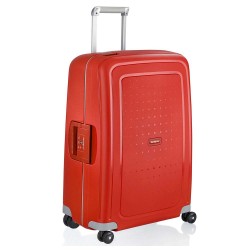 куфари,samsonite,s,cure,102l,trolley,red