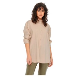 риза,с,дълъг,ръкав,дамски,блузи,дамски,ризи,jdy,mio,long,sleeve,shirt,beige,(doeskin)