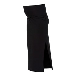 пола,дамски,поли,и,рокли,mamalicious,emma,maternity,midi,skirt,black