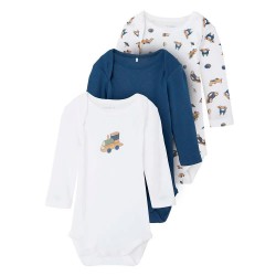 детски,облекла,за,момчета,name,it,dark,denim,toys,long,sleeve,body,3,units,white,(dark,denim)