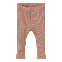 клин,дамски,клинове,дамски,чорапогащи,и,клинове,name,it,kab,leggings,brown,(roebuck)