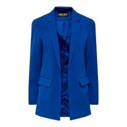 сако,дамски,сака,pieces,bossy,loose,blazer,blue