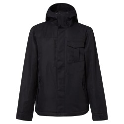 яке,мъжки,якета,oakley,core,divisional,rc,jacket,blackout,(black)