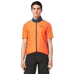 потник,мъжки,потници,oakley,elements,insulated,vest,poseidon,scarlet,ibis,(orange)