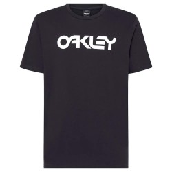 тениска,мъжки,тениски,oakley,mark,ii,2.0,short,sleeve,t,shirt,black,white,(blue)