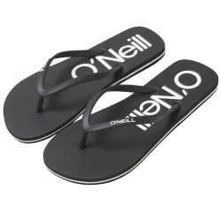 джапанки,дамски,сандали,и,чехли,o´neill,n1400001,profile,logo,flip,flops,black,out,(black)