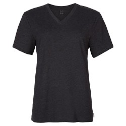 тениска,дамски,тениски,o´neill,n1850003,essentials,short,sleeve,v,neck,t,shirt,black,out,(black)