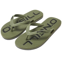 Сандали O´neill N2400002 Profile Logo sandals - Green (Deep Lichen Green) сандали,мъжки,сандали,o´neill,n2400002,profile,logo,sandals,green,(deep,lichen,green)